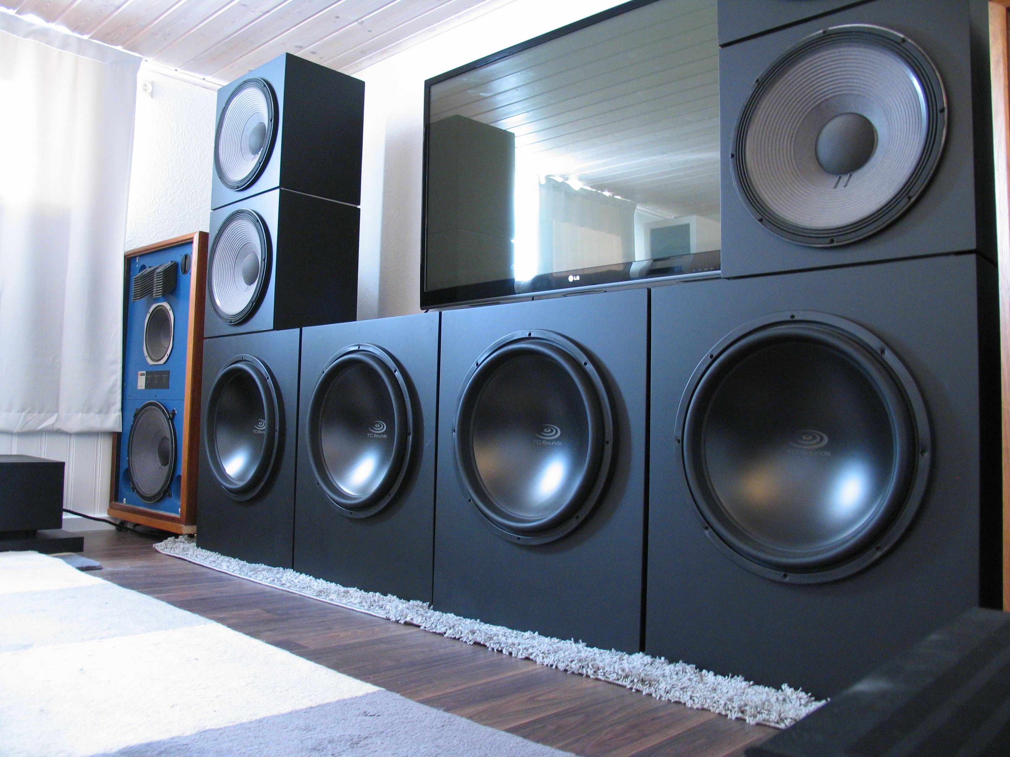 Drop some bass